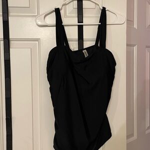 Younique Black Camisole Top